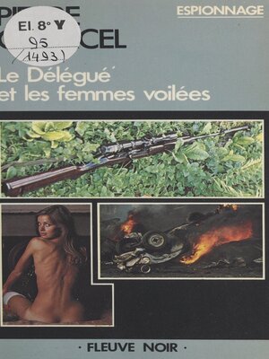cover image of Le délégué et les femmes voilées